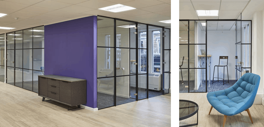 meeting rooms ForrestBrown offices