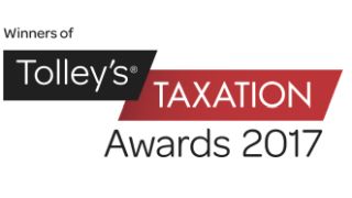 Winner of Tolley's Taxation Awards 2017 - Rising Star