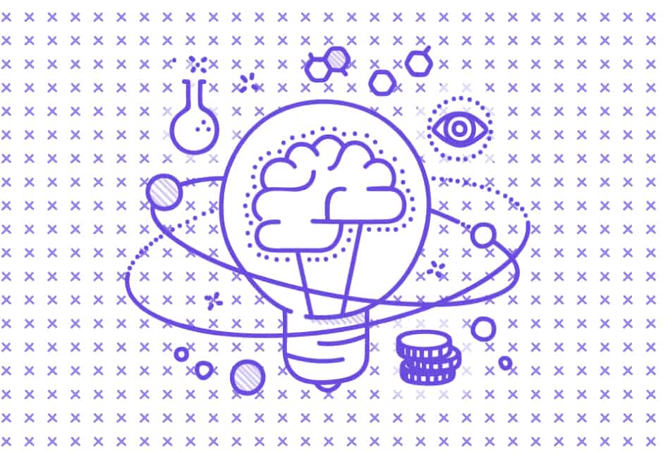image of knowledge bank icon