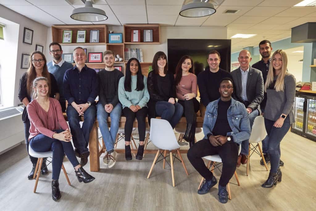 ForrestBrown tax associate programme