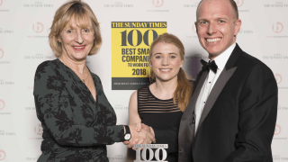 sunday times top 100