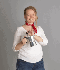 Caroline Perkins Marketing Manager