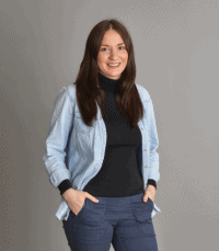 Jenny Crosby Delivery Co-ordinator