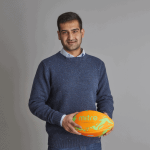 Nikhil Bhatia