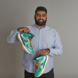 Kiran Joshy