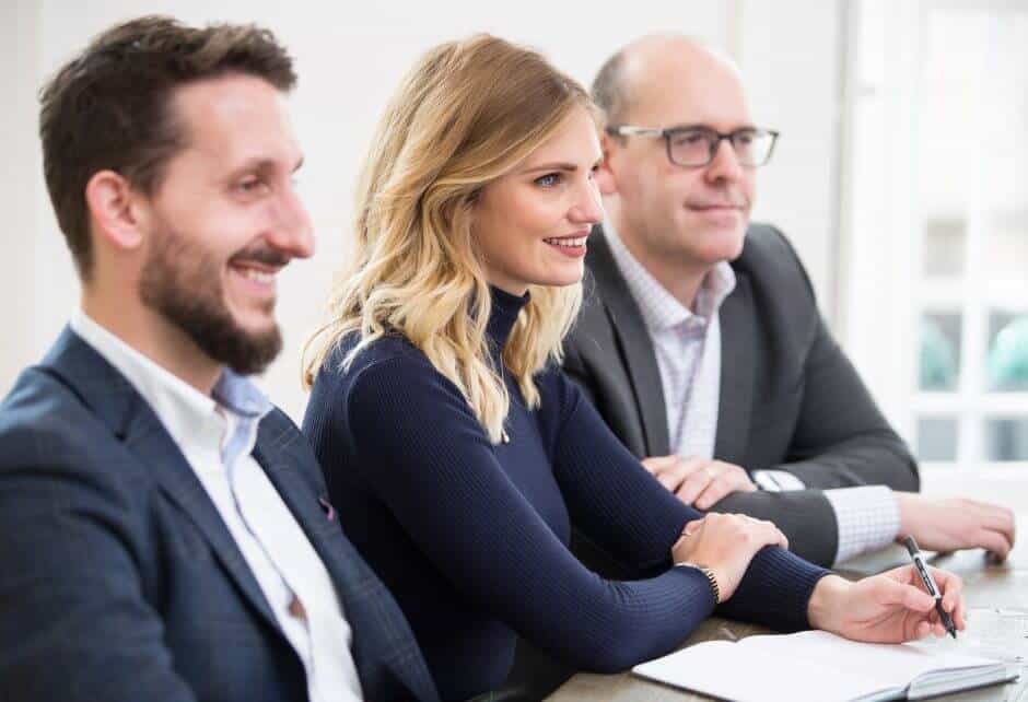 ForrestBrown large company team for rdec claims