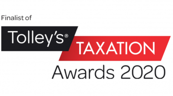 ForrestBrown shortlisted for 'Best employer in tax' at the 2020 Taxation Awards